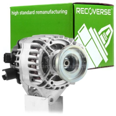 Генератор ford focus c-max 1.4 1.6 1.8 фото №1