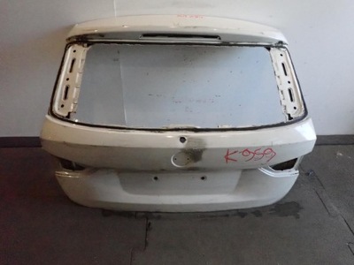 Крышка багажника bmw x1 e84 2008- фото №1