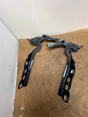 Петлі капот citroen ds4 комплект фото №1