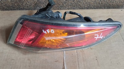 Лампа права задня задня honda civic viii ufo фото №1