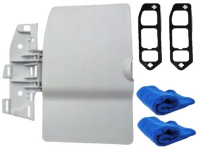 Дверца заливной топлива do renault trafic ii 2001- фото №1