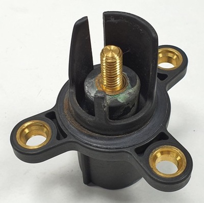 З'єднувач електричний mercedes ml w163 1635460241 фото №1