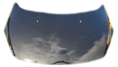 Peugeot 307cc рестайлинг  капот крышка двигателя exld фото №1