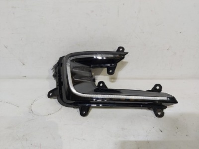 Протитуманна фара led drl vw passat b8 3g0 фото №1