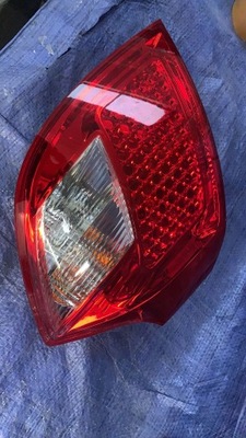 Kia ceed 2009- hb лампа задняя правая фото №1