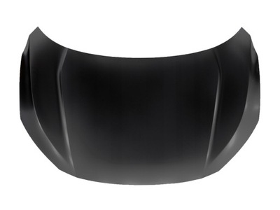 Honda civic sdn coupe usa type 2016- капот крышка фото №1