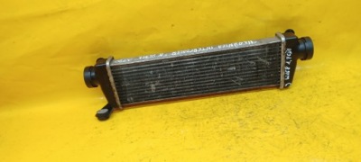 Радиатор интеркулер a-klasa w168 a1685000000 1,7d фото №1