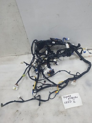 Електропроводка панелі ceed ii джгут gtline фото №1