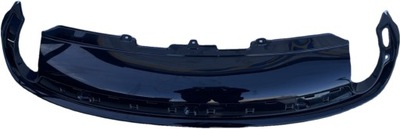 Audi a5 s-line диффузор бампера задняя фото №1