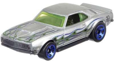 HOT WHEELS AUTKO '68 COPO CAMARO FRN31/FRN23