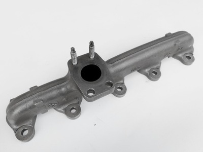 Citroen berlingo 1,5hdi коллектор выпускной фото №1