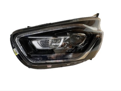 Ford transit custom lift bi-xenon лампа левая kompl фото №1