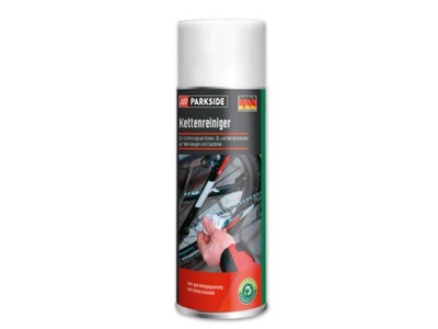 Preparat CZYSZCZĄCY DO ŁAŃCUCHA W SPRAYU 400ml