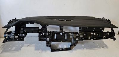 Приборная панель консоль audi q8 4m8 nieregenerowana фото №1