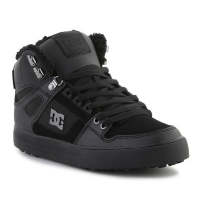 Buty DC Shoes Pure high-top wc wnt r.40,5