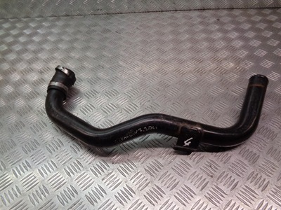 Труба шланг интеркулер renault espace iv 2.2 dci 8200162182 фото №1