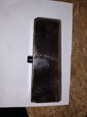 Klocek/klin pod ресора atego фото №1