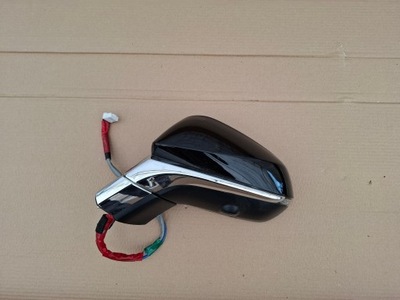 Lexus rx 450h зеркало левая 15+4 pin с камера фото №1