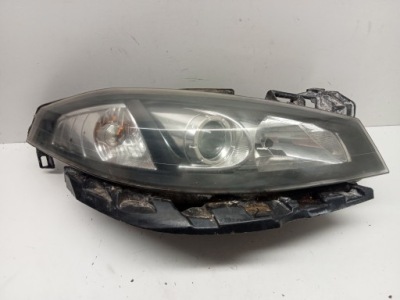 Лампа права перед передня renault laguna ii lift ксенон 8200555906 europa фото №1