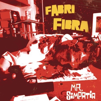 Fabri Fibra - MR Simpatia | Winyl