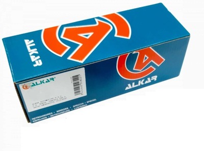 9228249 alk зеркало iveco фото №1