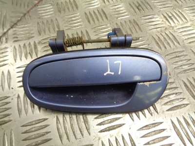 Ручка ліва задня зовнішня lacetti 31u фото №1