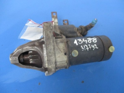 Honda civic vi 1.4 16v стартер valeo фото №1