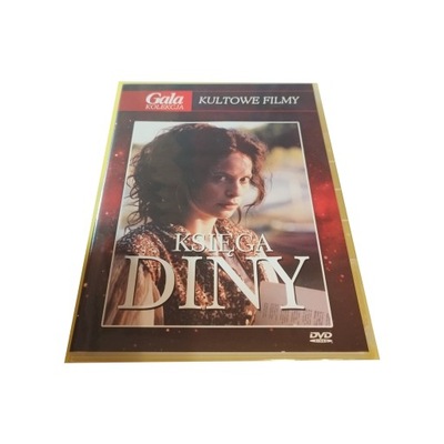 FILM KSIĘGA DINY płyta DVD NOWY