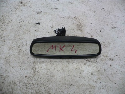 Дзеркало внутрішнє ford mondeo mk4 2008r фото №1