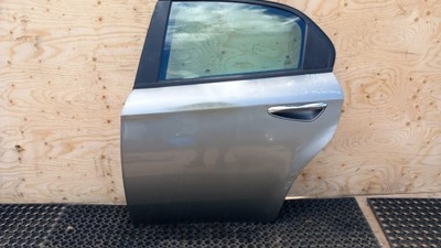 Alfa romeo 159 sedan дверь задняя левый 651 фото №1