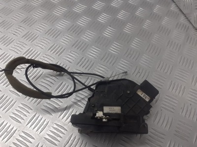 CERRADURA DE PUERTA CENTRAL DERECHA PARTE DELANTERA MAZDA 3 BK 3N6A-A21812DF  