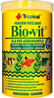 TROPICAL Bio-vit 100ml