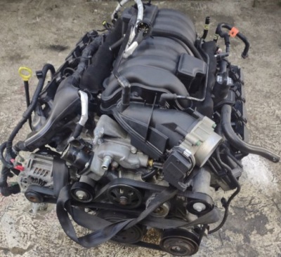 Двигатель jeep dodge chrysler srt srt8 6.4 hemi 2019 фото №1