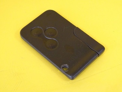 Карта зажигания renault megane ii nr19 фото №1