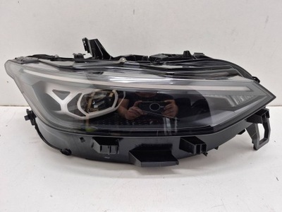 Vw id.7 лампа передняя правая led фото №1