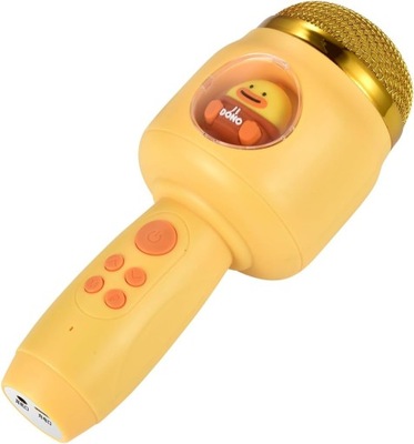 Bezprzewodowy mikrofon BT przenośny mikrofon zmienna funkcja dźwięku