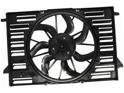 Вентилятор радіатора nrf 470046 фото №1