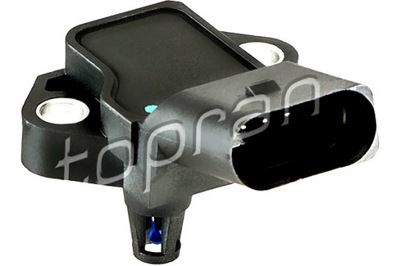 TOPRAN SENSOR DE PRESIÓN W KOLEKTORZE SSACYM AUDI A1 A2 A3 A4 B5 A4  