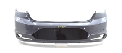 Hyundai elantra vi рестайлінг  бампер задній задній оригінал фото №1