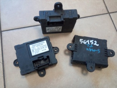 Модуль блок управления дверь ford s-max oryg. фото №1