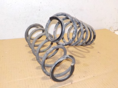 Citroen ds3 2017r 3-d lift 1.2thp пружины подвеска задняя комплект фото №1