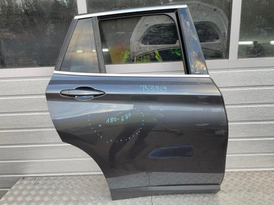 Bmw x1 f48 двері правий задня b39 фото №1