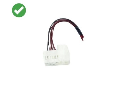 Джгут кабелі mercedes-benz r w251, v251 a2205456828 34312741 3.0l 2012 фото №1