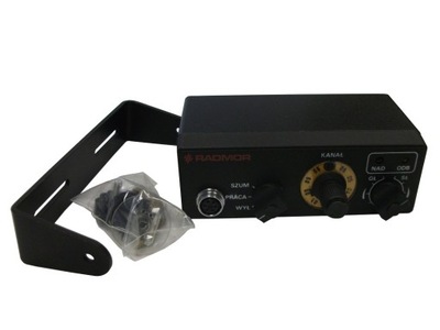 Manipulator radiostacji Radmor 3766/3