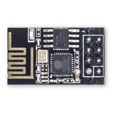 Moduł ESP-01s ESP8266 z układem ESP8266EX WIFI do Arduino TCP UDP HTTP