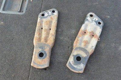 Кронштейн подвеска задняя kpl quattroporte ghibli фото №1