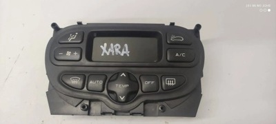 L94 CITROEN XSARA PICASSO 96514030XT ПАНЕЛЬ УПРАВЛЕНИЯ ВОЗДУХОВОДА КОНДИЦИОНЕРА