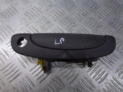 Ручка ліва передня зовнішня hyundai getz фото №1