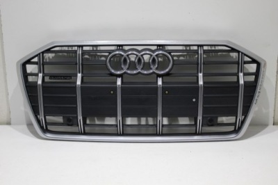 Audi a6 c8 quattro allroad решітка радіатора гарний фото №1