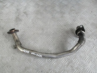 Труба egr peugeot 407 2.0 hdi 04-11 r. фото №1